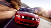 Ford Mustang Ford Mustang