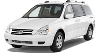 Kia Sedona Kia Sedona