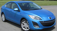Mazda 3 Mazda 3